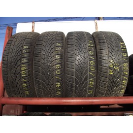 SEMPERIT SPEED GRIP 215/60/16 4BUC IARNA